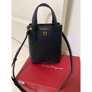 サルヴァトーレフェラガモ(Salvatore Ferragamo)の2WAYトートバッグ 220024 742146(トートバッグ)