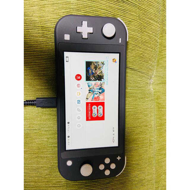 Switch エンタメ/ホビーのゲームソフト/ゲーム機本体(家庭用ゲーム機本体)の商品写真