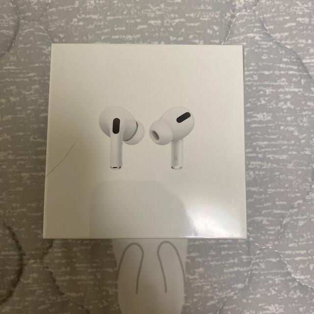 Appleシリーズ名【なでしこさま専用】AirPods Pro MLWK3J/A新品未開封2個セット