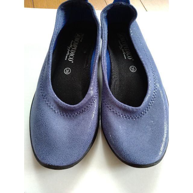 ARCOPEDICO - 未使用　arcopedico　レディースシューズ　23センチ
