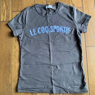 ルコックスポルティフ(le coq sportif)のルコック　Mサイズ(Tシャツ(半袖/袖なし))