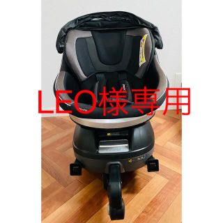 コンビ(combi)のコンビ クルムーヴスマート ISOFIX エッグショック JJ-650 (自動車用チャイルドシート本体)