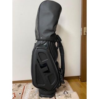 ジェイリンドバーグ(J.LINDEBERG)の【超美品】J.リンドバーグ　JL-021b  キャディバック2020年限定モデル(バッグ)