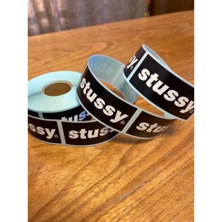 ステューシー(STUSSY)の【非売品 】5枚セット　公式オールドステューシー ストアステッカー(その他)