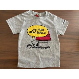 スヌーピー(SNOOPY)のスヌーピー　SNOOPY キッズ　Tシャツ　サイズ100(Tシャツ/カットソー)