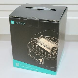 【希少・未開封・匿名配送】Muro Box MIDI付モデル スマートオルゴール(オルゴール)