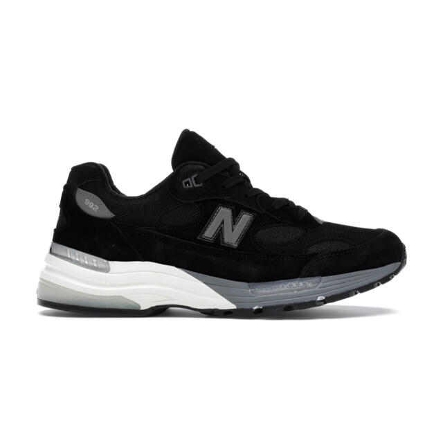 New Balance(ニューバランス)の残り一つ！ニューバランスM992BL 26cm メンズの靴/シューズ(スニーカー)の商品写真