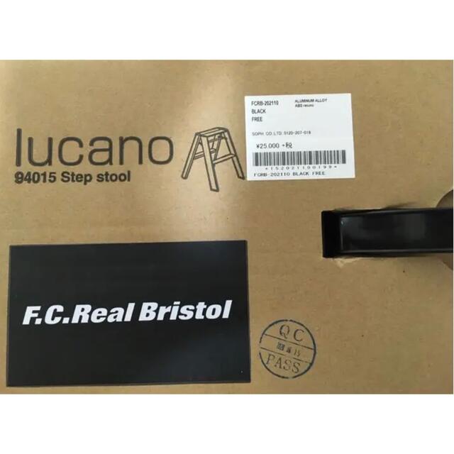 F.C.Real Bristol LUCANO fcrb ルカーノ 新品未使用
