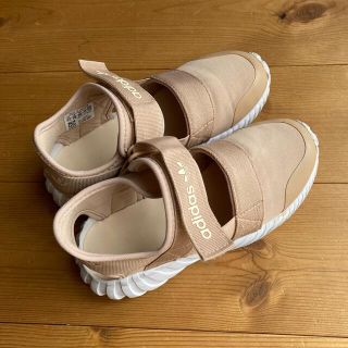 アディダス(adidas)のadidas チュブラーサンダル DOOM SANDAL 17.5cm(サンダル)