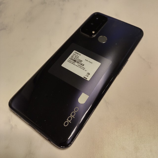 OPPO Reno5A SIMフリー CPH2199 6GB/128GB