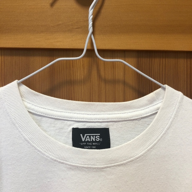 VANS(ヴァンズ)のバンズ　Tシャツ レディースのトップス(Tシャツ(半袖/袖なし))の商品写真