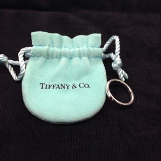 ティファニー(Tiffany & Co.)のティファニー☆シルバー925リング(リング(指輪))