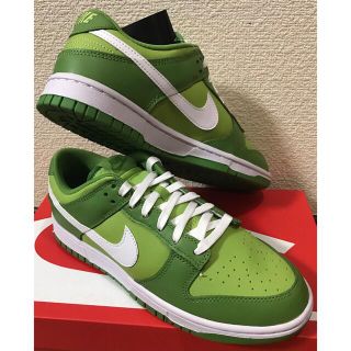 ナイキ(NIKE)のナイキ ダンク ロー 26cm DJ6188-300(スニーカー)