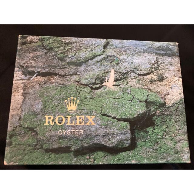 ROLEX(ロレックス)のROLEX木箱 インテリア/住まい/日用品の収納家具(ケース/ボックス)の商品写真