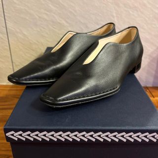 TOD’S× Mame Kurogouchi  フラットパンプス　36