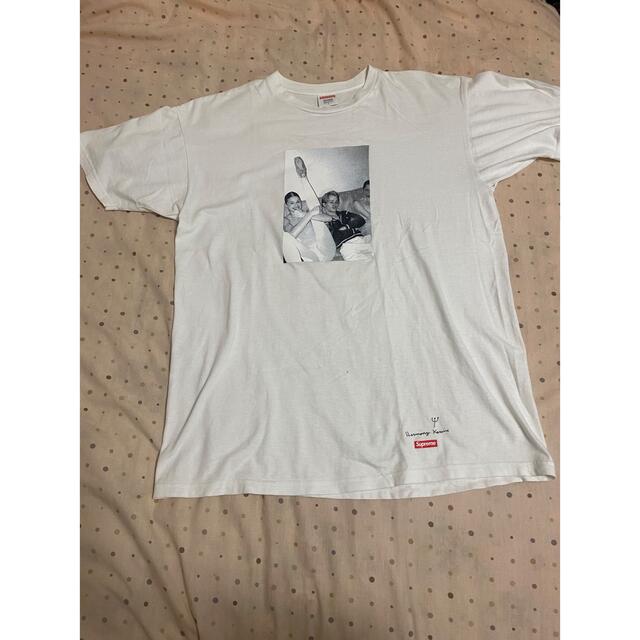 Supreme 11FW Harmony Korine Macaulay Tee