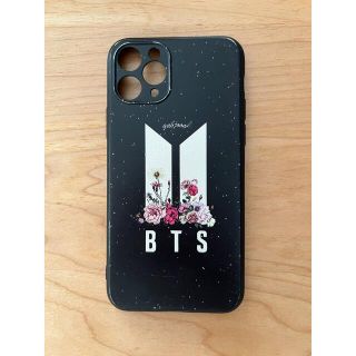 ボウダンショウネンダン(防弾少年団(BTS))のBTS iPhone11pro ケース(iPhoneケース)