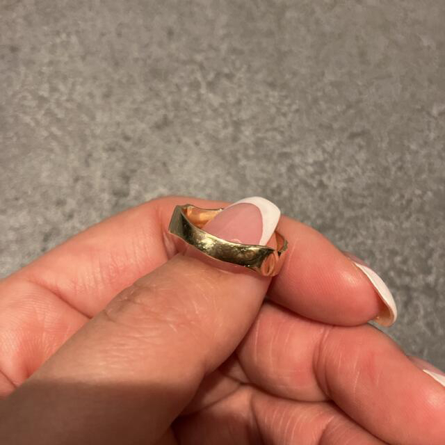 いますが canal 流木リングの通販 by sunny|ラクマ accessory カテゴリ