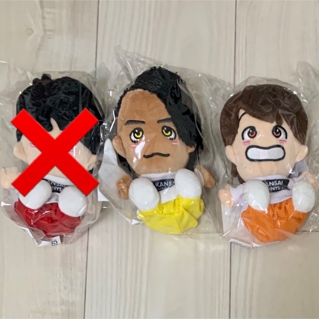 Aぇ! group ちびぬいセットの+marinoxnatal.com.br