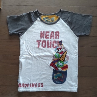 ラフ(rough)のrough Tシャツ(Tシャツ(半袖/袖なし))