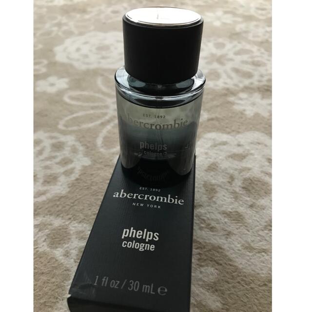 Abercrombie&Fitch(アバクロンビーアンドフィッチ)のAbercrombie 香水　Phelps cologne コスメ/美容の香水(ユニセックス)の商品写真