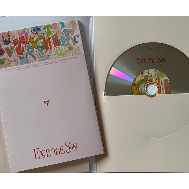 SEVENTEEN(セブンティーン)のSEVENTEEN アルバム(ジョンハン) エンタメ/ホビーのCD(K-POP/アジア)の商品写真