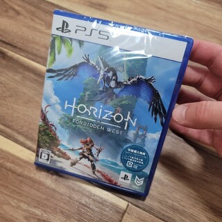 プレイステーション(PlayStation)のHorizon Forbidden West PS5(家庭用ゲームソフト)