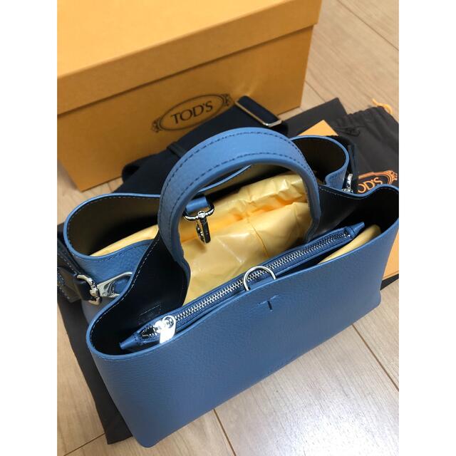 ショルダー TOD'S トッズ の通販 by ひろ's shop|トッズならラクマ ...