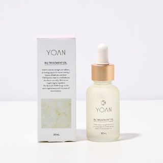 【新品未使用】 YOAN BQトリートメントオイル(オイル/美容液)