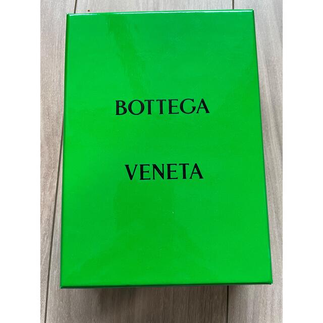 Bottega Veneta(ボッテガヴェネタ)のボッテガ　ヴェネタ　BOTTEGA VENETA 空箱 メンズのファッション小物(名刺入れ/定期入れ)の商品写真