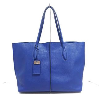 トッズ バッグ(ブルー・ネイビー/青色系)の通販 100点以上 | TOD'Sの
