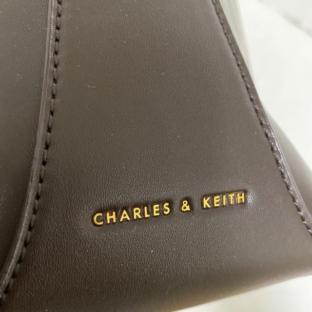 Charles and Keith(チャールズアンドキース)のチャールズアンドキース ショルダーバッグ レディースのバッグ(ショルダーバッグ)の商品写真