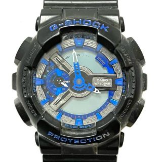 カシオ(CASIO)のカシオ 腕時計 G-SHOCK GA-110CB メンズ(その他)