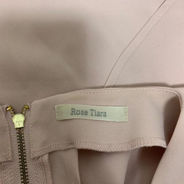 Rose Tiara(ローズティアラ)のローズティアラ チュニック サイズ46 XL - レディースのトップス(チュニック)の商品写真