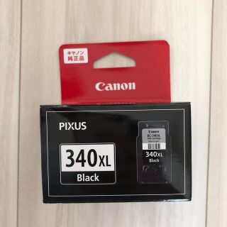 キヤノン(Canon)のCanon インクカートリッジ BC-340XL 1色(その他)