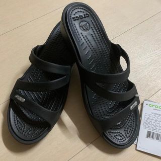 クロックス(crocs)のクロックスサンダル　パトリシア　ウィメン(サンダル)