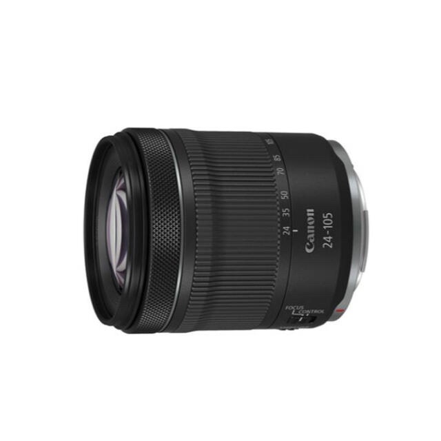 公式通販】 RF24-105mm F4-7.1 IS STM レンズ(ズーム