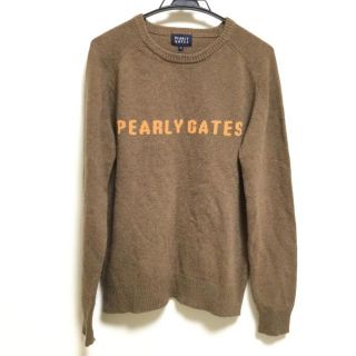 パーリーゲイツ ニット/セーター(メンズ)の通販 100点以上 | PEARLY ...