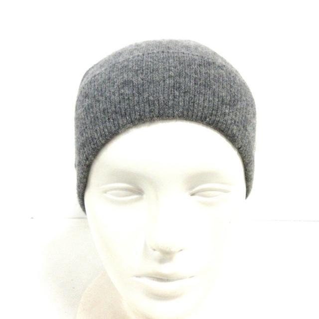 MONCLER - モンクレール ニット帽 TG.UNI - グレーの通販 by MONCLER - モンクレール ニット帽 TG.UNI - グレーの通販 by