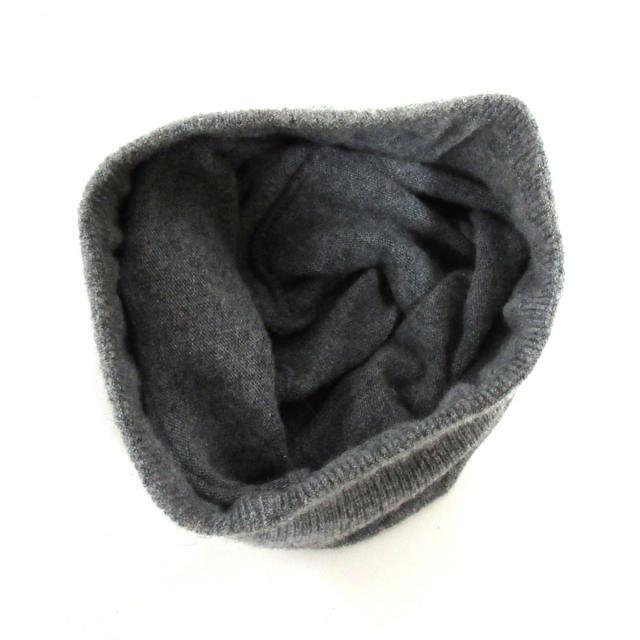 MONCLER - モンクレール ニット帽 TG.UNI - グレーの通販 by MONCLER - モンクレール ニット帽 TG.UNI - グレーの通販 by