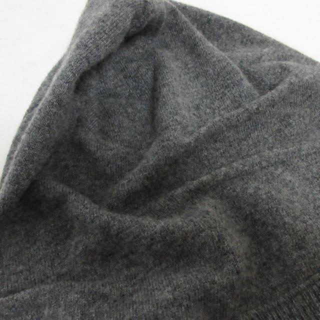 MONCLER - モンクレール ニット帽 TG.UNI - グレーの通販 by MONCLER - モンクレール ニット帽 TG.UNI - グレーの通販 by