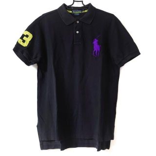 ポロラルフローレン(POLO RALPH LAUREN)のポロラルフローレン 半袖ポロシャツ XL(ポロシャツ)