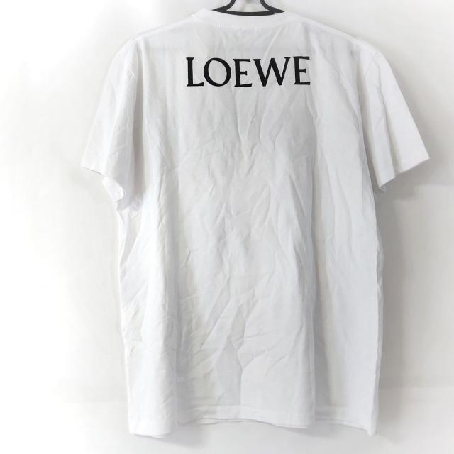 LOEWE(ロエベ)のロエベ 半袖Tシャツ サイズXS レディース - レディースのトップス(Tシャツ(半袖/袖なし))の商品写真