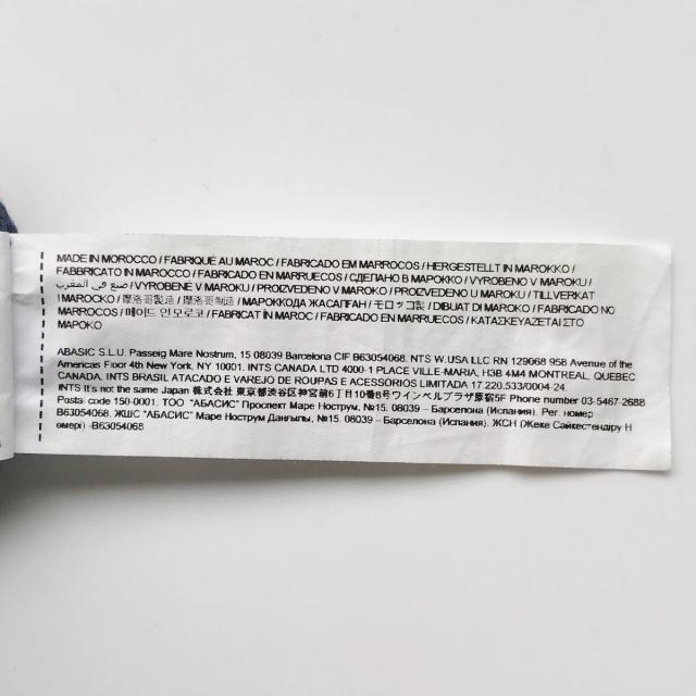 DESIGUAL(デシグアル)のデシグアル ショートパンツ サイズ28 L - レディースのパンツ(ショートパンツ)の商品写真