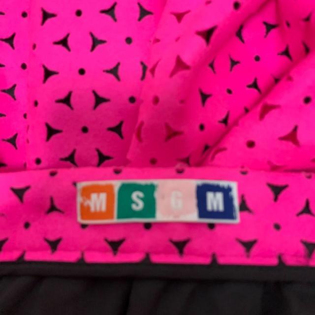 MSGM(エムエスジイエム)のエムエスジィエム スカート サイズ42 L - レディースのスカート(その他)の商品写真