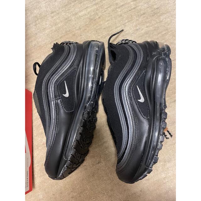 NIKE(ナイキ)のNIKE  AIRMAX 97 LX 24cm 新品未使用 レディースの靴/シューズ(スニーカー)の商品写真