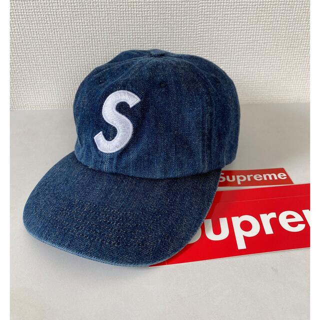 Supreme(シュプリーム)のシュプリーム Sロゴ メンズの帽子(キャップ)の商品写真