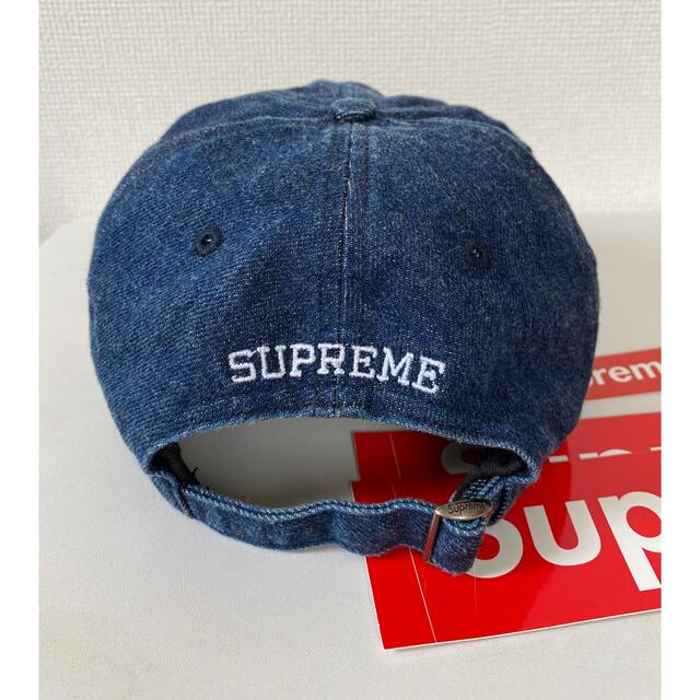 Supreme(シュプリーム)のシュプリーム Sロゴ メンズの帽子(キャップ)の商品写真