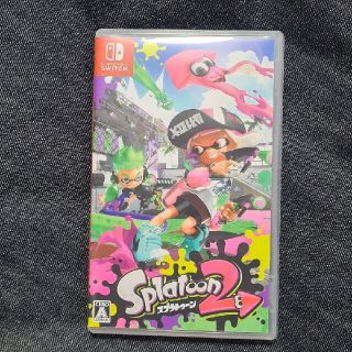 スプラトゥーン2(家庭用ゲームソフト)