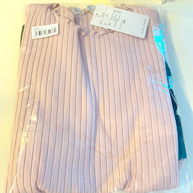 ワンピース　140cm キッズ/ベビー/マタニティのキッズ服女の子用(90cm~)(ワンピース)の商品写真